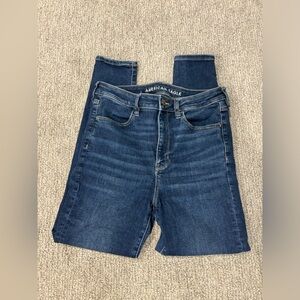 American eagle jeggings